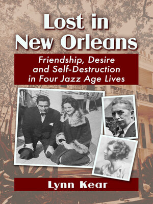 cover image of Lost in New Orleans